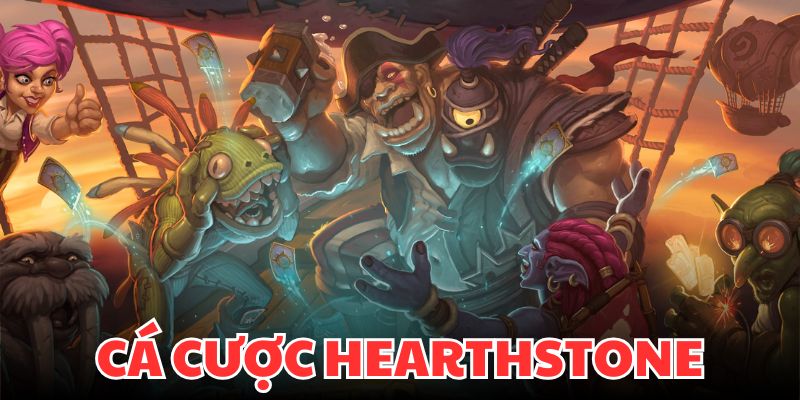 Cược dựa trên kết quả là thể loại top đầu ở Hearthstone