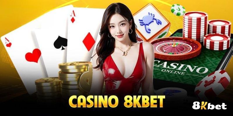 Chế độ trả thưởng Casino tại 8kbet cũng rất nhanh chóng và luôn được công khai