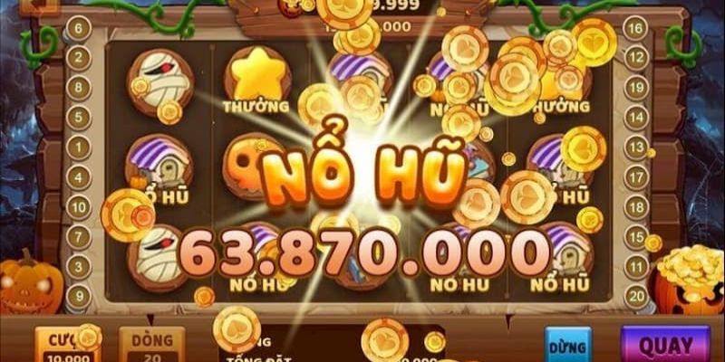 Hiệu ứng game supper bull được thiết kế mãn nhãn