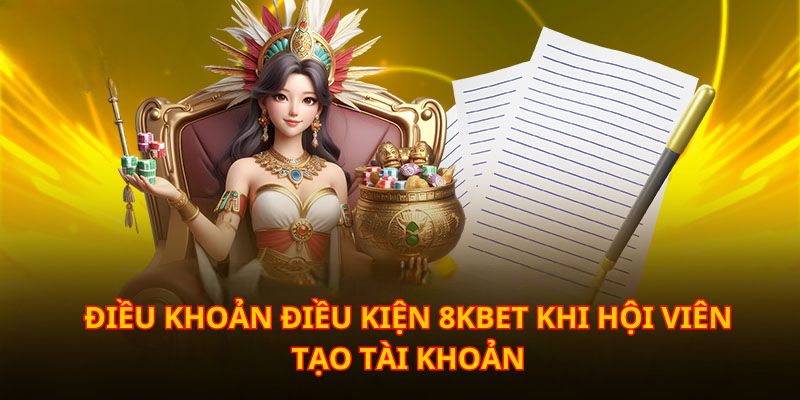 Hội viên cần đáp ứng điều kiện khi tạo tài khoản tại nhà cái