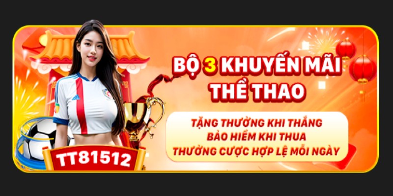 3 ưu đãi Thể thao độc quyền dành tặng hội viên