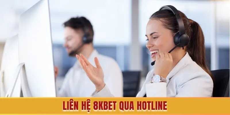 Liên hệ với chúng tôi thông qua đường dây nóng của thương hiệu