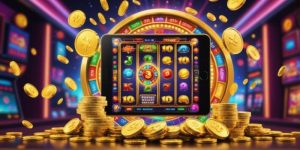 Để ý và quay hũ vào thời điểm jackpot sắp nổ