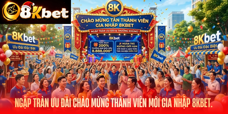Biểu mẫu tạo tài khoản thành viên nhanh chóng trên hệ thống 8KBET.